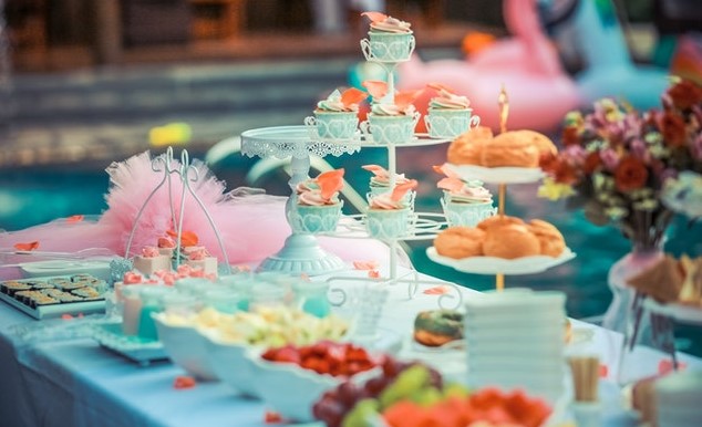 Azzera event