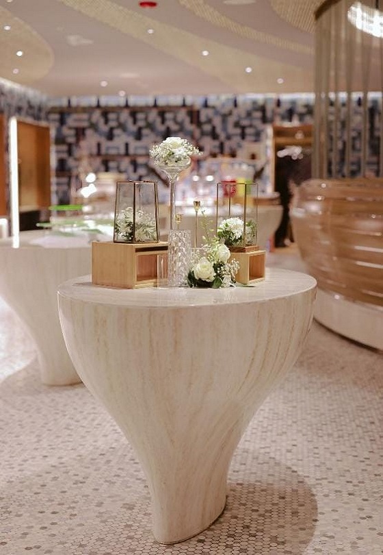 Azzera event